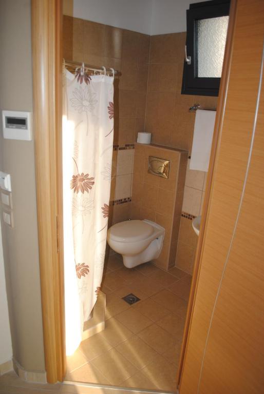 Niriides Studios And Apartments Paralia Katerinis Ruang foto
