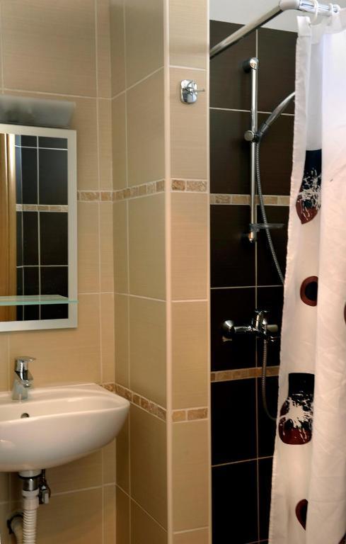 Niriides Studios And Apartments Paralia Katerinis Ruang foto