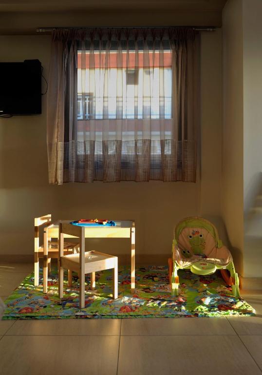 Niriides Studios And Apartments Paralia Katerinis Bagian luar foto