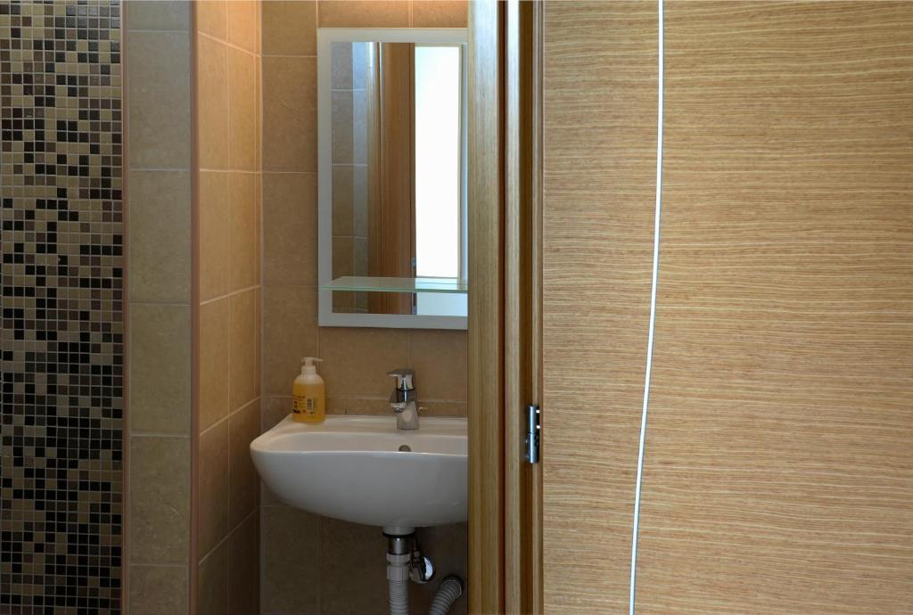 Niriides Studios And Apartments Paralia Katerinis Ruang foto